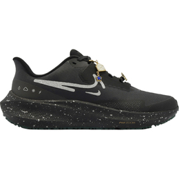 Nike: Чёрные кроссовки  Air Zoom
