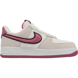 Nike: Серые кроссовки  Air Force 1