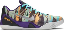 Nike: Многоцветные кроссовки  Kobe 9 EM