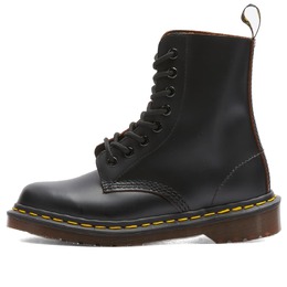 Dr. Martens: Чёрные сапоги Vintage 1460