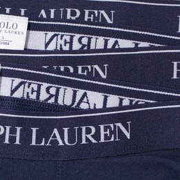 Polo Ralph Lauren: Синие трусы 