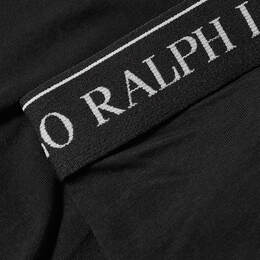 Polo Ralph Lauren: Чёрные трусы 