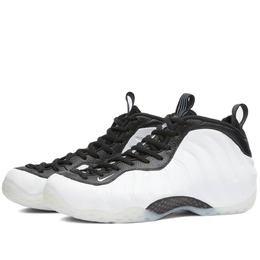 Nike: Белые кроссовки Air Foamposite One