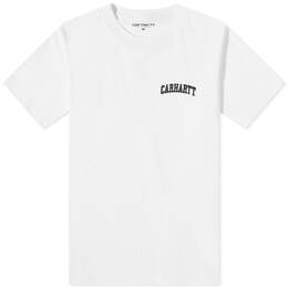 Carhartt WIP: Футболка с надписями 