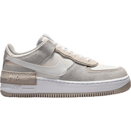 Nike: Серые кроссовки  Air Force 1 Shadow