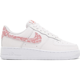 Nike: Розовые кроссовки  Air Force 1