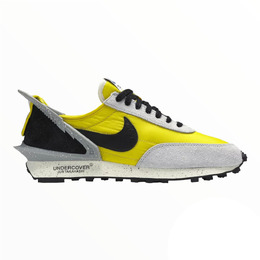 Nike: Жёлтые кроссовки  Daybreak