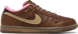 Nike: Кроссовки  Dunk Low Premium SB