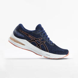 Asics: Синие кроссовки  Gel