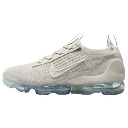 Nike: Бежевые кроссовки  Air Vapormax 2021 Flyknit