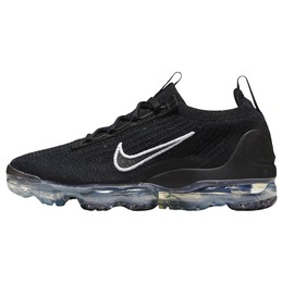 Nike: Чёрные кроссовки  Air VaporMax 2021