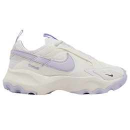 Nike: Белые кроссовки 