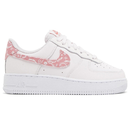 Nike: Розовые кроссовки  Air Force 1