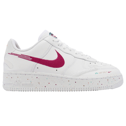 Nike: Белые кроссовки  Air Force 1