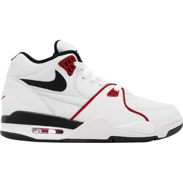 Nike: Белые кроссовки  Air