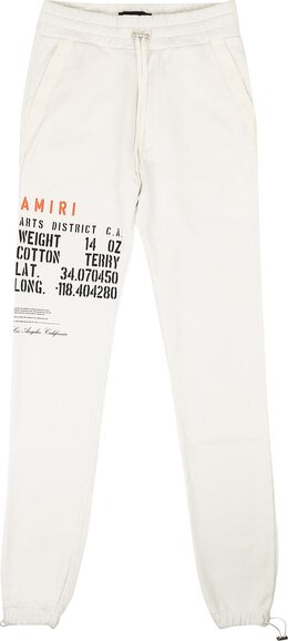 Amiri: Спортивные брюки 