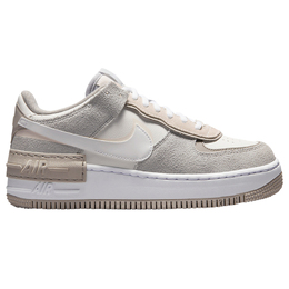 Nike: Серые кроссовки  Air Force 1 Shadow