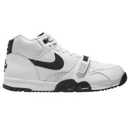 Nike: Белые кроссовки  Air