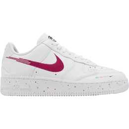 Nike: Красные кроссовки  Air Force 1