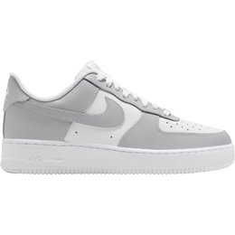 Nike: Серые кроссовки  Air Force 1