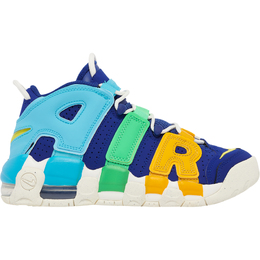 Nike: Синие кроссовки  Air More Uptempo