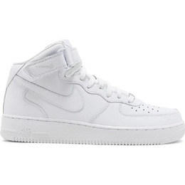 Nike: Белые кроссовки Air Force 1