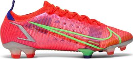 Бутсы Nike Mercurial Vapor 14 Elite FG 'Spectrum Pack', розовый cq7635 600 | pink