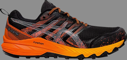 Asics: Чёрные кроссовки  Gel-Trabuco 9 GTX