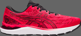 Asics: Красные кроссовки  Gel-Cumulus 23