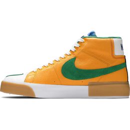 Nike: Многоцветные кроссовки  Zoom Blazer