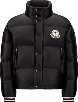 Moncler Genius: Чёрная куртка