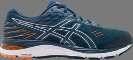 Asics: Голубые кроссовки  Gel-Cumulus 21