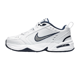 Nike: Белые кроссовки  Air Monarch IV