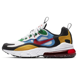 Nike: Многоцветные кроссовки  Air Max 270 React