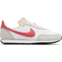 Nike: Розовые кроссовки  Waffle Trainer 2