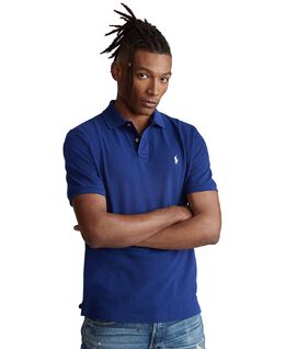 Polo Ralph Lauren: Классическая футболка 