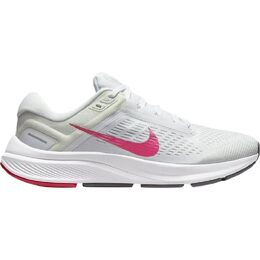 Nike: Белые кроссовки  Air Zoom