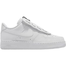 Nike: Белые кроссовки  Air Force 1 Low