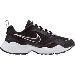 Nike: Чёрные кроссовки  Air