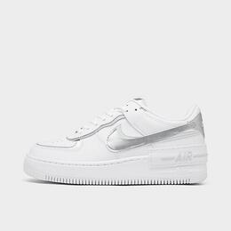 Nike: Белые кроссовки  Air Force 1 Shadow