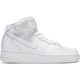 Nike: Белые кроссовки  Air Force 1