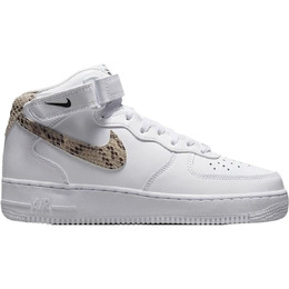 Nike: Белые кроссовки  Air Force 1