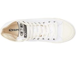 Superga: Белые кроссовки