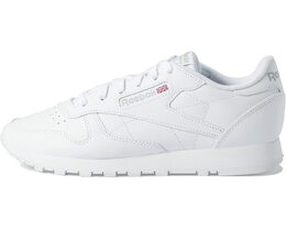 Reebok: Белые кроссовки  Classic Leather