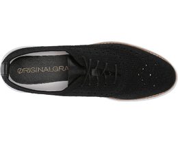 Cole Haan: Чёрные лоферы