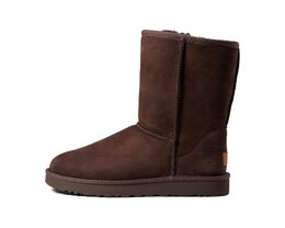 UGG: Коричневые угги Classic Short II