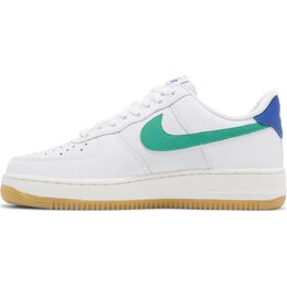 Nike: Белые кроссовки  Air Force 1