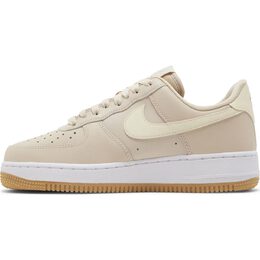 Nike: Белые кроссовки  Air Force 1 Low