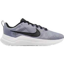 Nike: Голубые кроссовки 