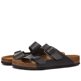 Birkenstock: Чёрные сандалии  Arizona